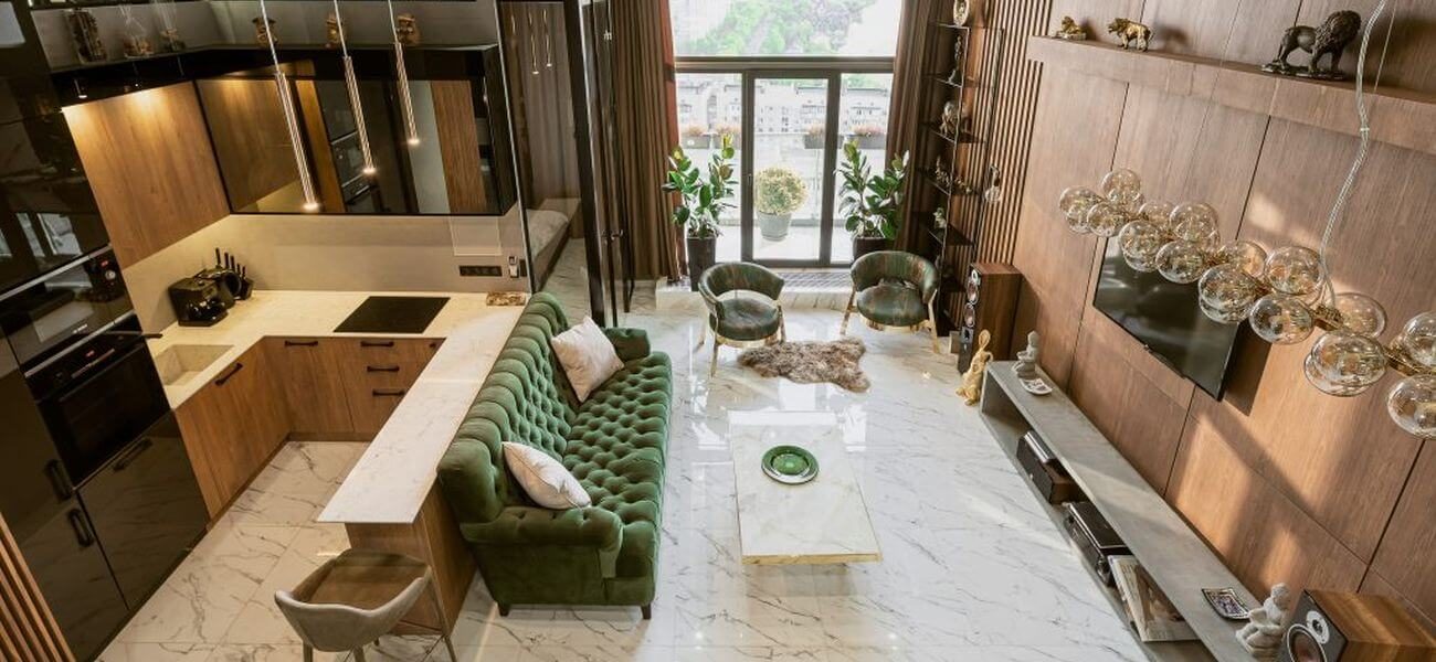 Toucan Apartments Park Avenue Vip